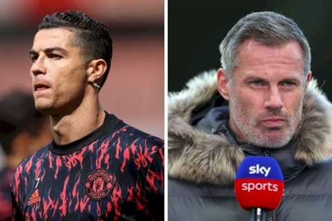 Erik ten Hag urged to sell Cristiano Ronaldo as Man Utd warned of ‘massive problem’