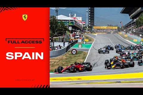  SF Full Access - 2022 Spanish GP | A tough weekend… 