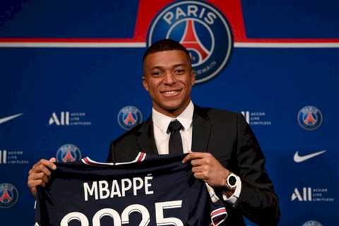 Kylian Mbappe: Ligue 1 respond to Javier Tebas as fallout to Real Madrid saga continues