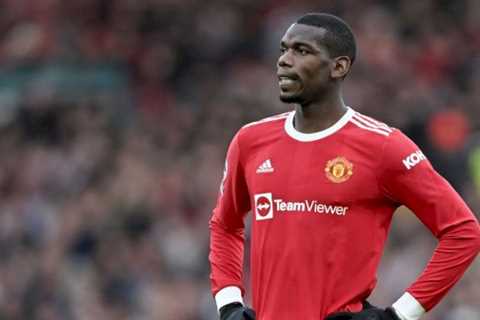 Paul Pogba received Man Utd warning before he returned that turned out to be true