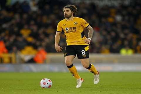 Man Utd making fresh Ruben Neves transfer attempts with Wolves closing in on replacement for..