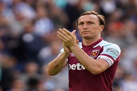 West Ham announce TEN players being released next week including £17.5m Ukraine hero Andriy..