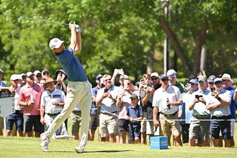 2022 Charles Schwab Challenge live coverage: How to watch Round 3 on Saturday