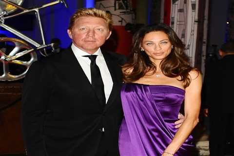 Boris Becker’s estranged wife says he ‘had it all and blew the lot’ – as she lets rip at fallen..