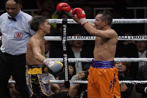 Naoya Inoue vs Nonito Donaire 2: Date, start time, undercard – is there a live stream for fight in..