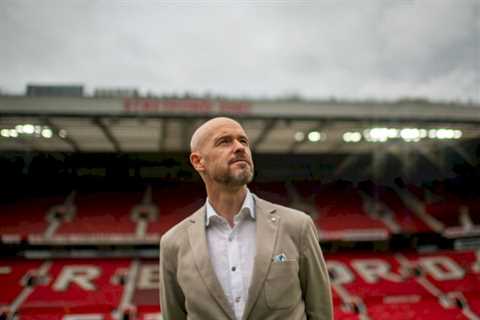 Erik ten Hag places four Manchester United players on transfer list as part of rebuild plans at Old ..