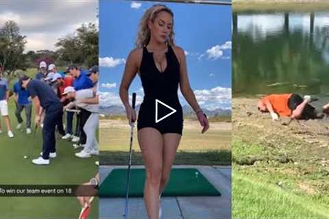 The Best Golf Video On The Internet #57