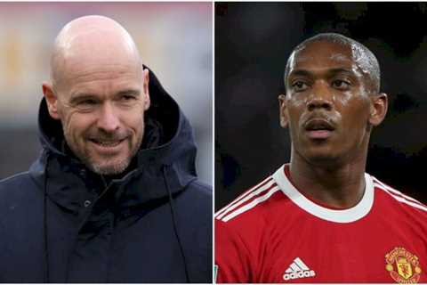 Erik ten Hag learns Man Utd transfer ‘budget’ and will get extra to spend if four are sold