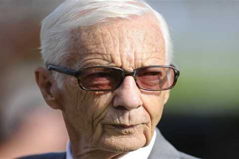 ‘He’s a legend but sadly not immortal’ – Matt Chapman on Lester Piggott who died this weekend at..