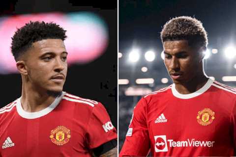 Manchester United confident Erik ten Hag’s coaching will turn Jadon Sancho and Marcus Rashford into ..