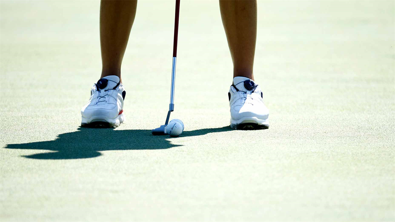 The diabolical greens at the U.S. Women's Open will have the players on edge