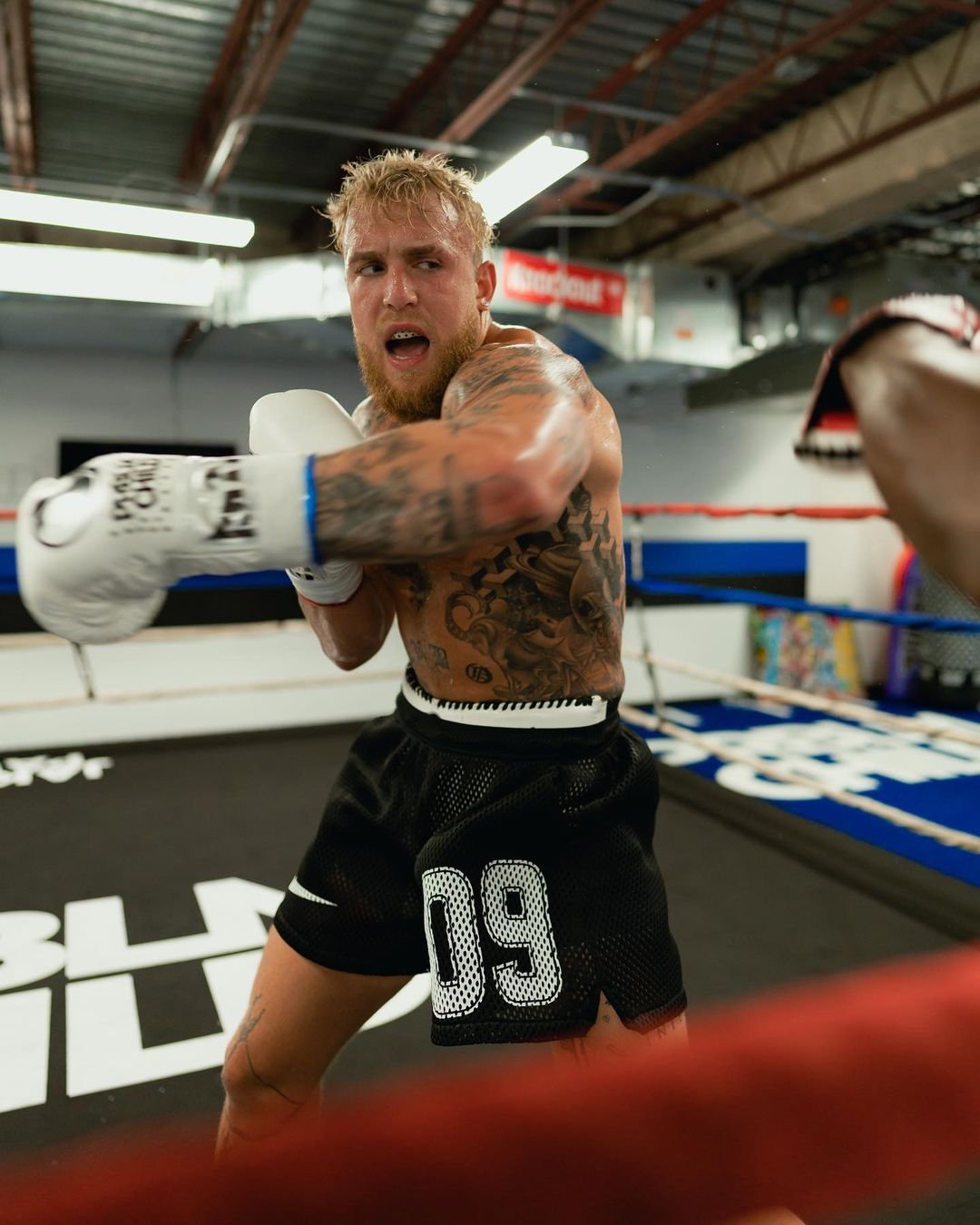 Jake Paul gives Tommy Fury 24 hours to accept $2m fight and claims Love Island star’s dad is ‘trying to pull him out’