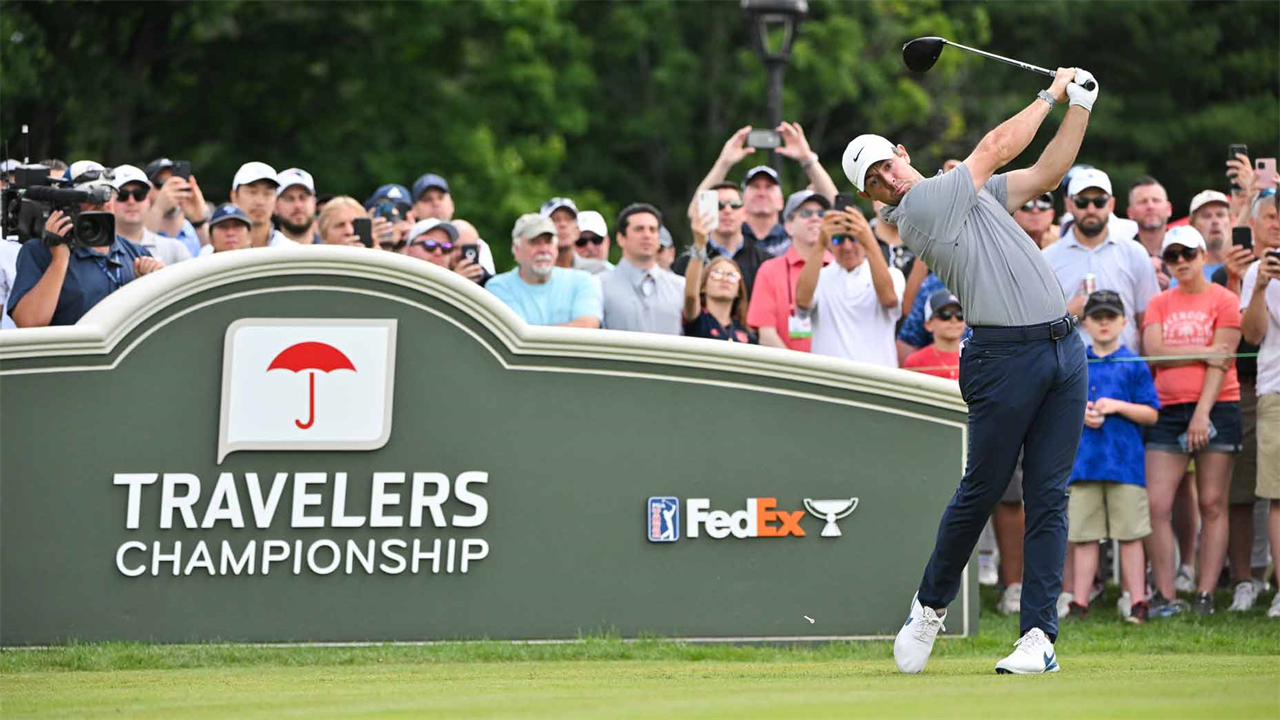 How to watch the 2022 Travelers Championship on Friday: Round 2 live coverage