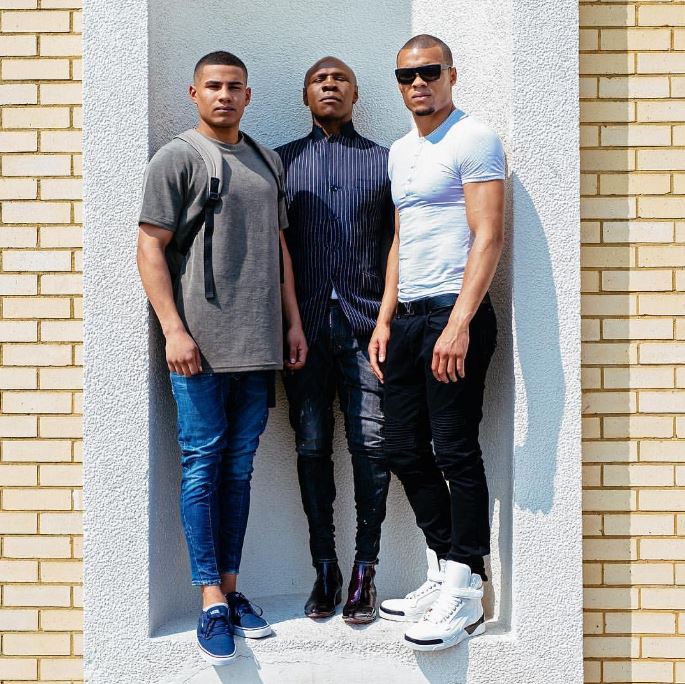 Boxing legend Chris Eubank’s unemployed son Joseph forced to rely on ‘family help’ to pay £254 drug-driving fine