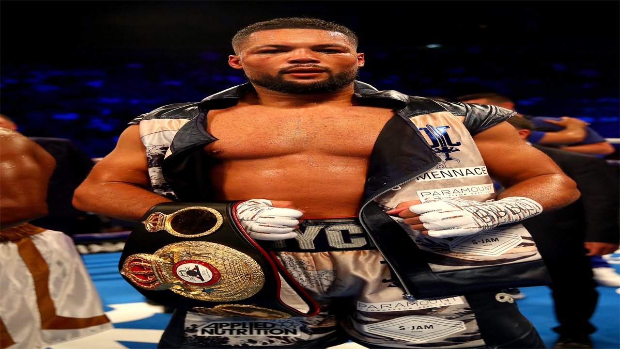 Joe Joyce hires speaking coach with Brit heavyweight desperate to trash-talk his way to Anthony Joshua blockbuster
