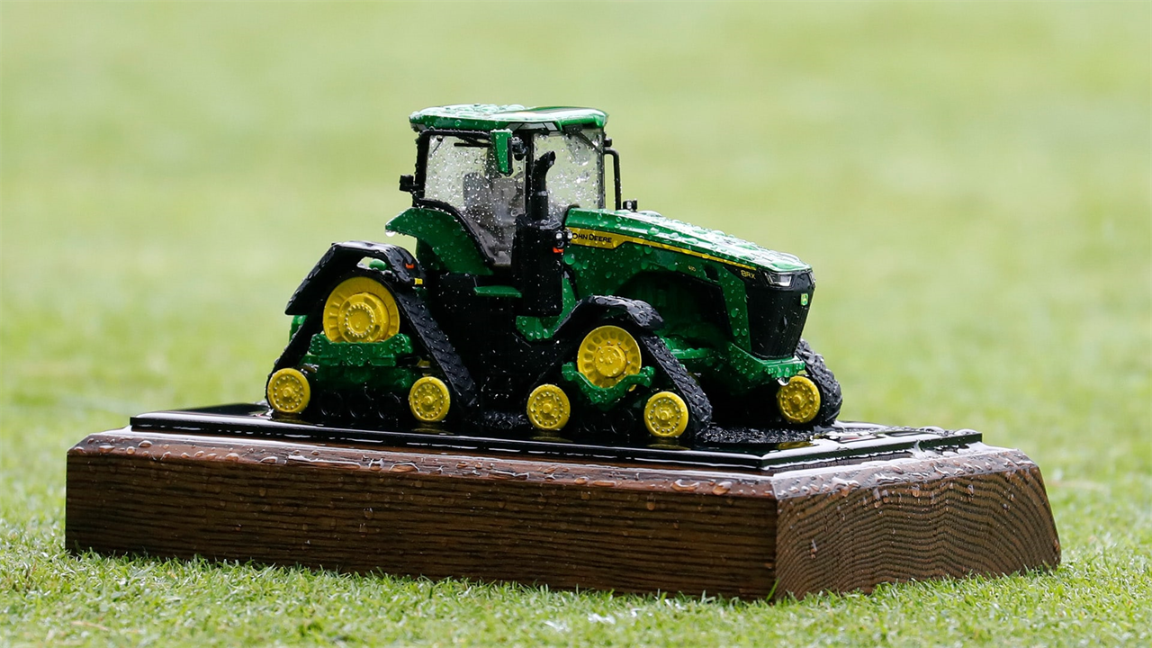 5 things for John Deere Classic: Birdies for Charity; Springboard for stars