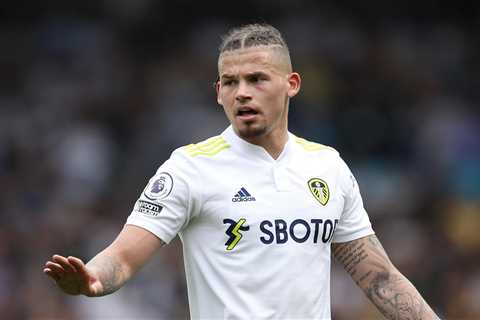 Leeds still hope Kalvin Phillips signs new long-term deal despite Man City transfer interest as..