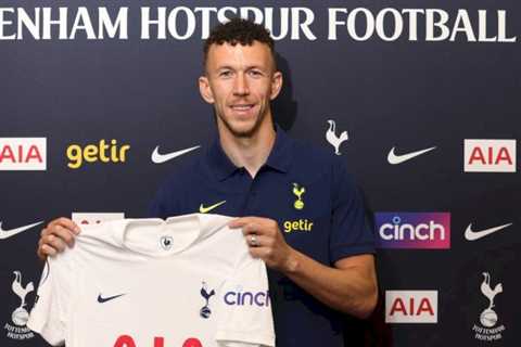 How Tottenham’s ‘extraordinary’ Ivan Perisic won Antonio Conte faith