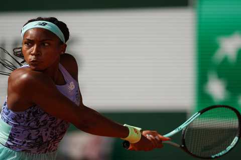 ‘End gun violence’ – US star Coco Gauff’s emotional plea as she reveals she was personally affected ..