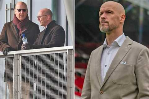 What Man Utd owners the Glazers are thinking ahead of Erik ten Hag’s first transfer window