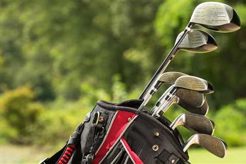 Choosing the Right Golf Clubs For Seniors