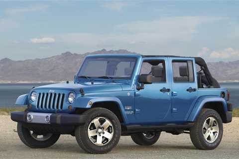 FCA Recalls 400k Jeep Wranglers And European Sister Fiat 500s