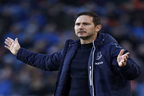 Chelsea icon Frank Lampard lines up double transfer swoop on old club with Conor Gallagher among..