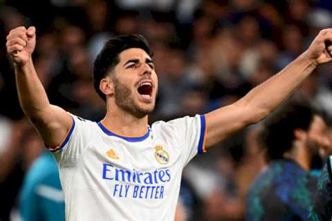 Marco Asensio addresses Real Madrid future after ‘Manchester United offer’: ‘I’m hungry for more’