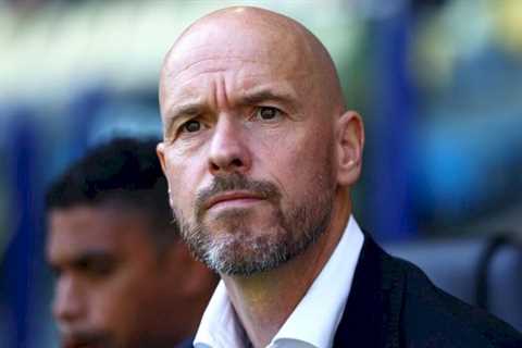 Erik ten Hag could upset two players as Man Utd boss urged to make bold decision