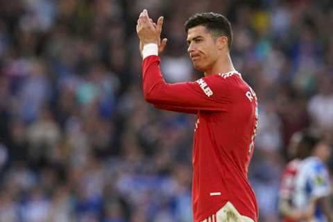 ‘Very happy’ Ronaldo convinced Man Utd will be ‘where they belong’ next season