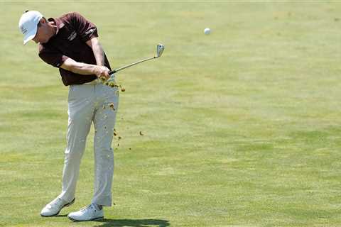 Steven Alker shoots 64, tied for PGA Tour Champions lead in Iowa