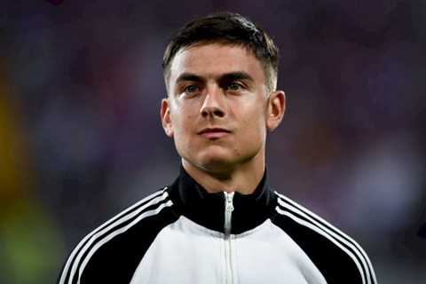 Paulo Dybala demands £280,000-a-week to join Tottenham, Arsenal or Manchester United