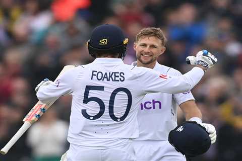 Joe Root reaches 10,000 Test runs to lead England to superb win over New Zealand in Ben Stokes’..