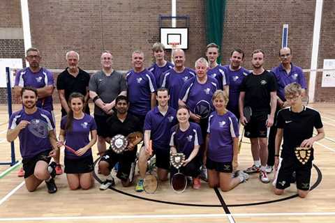 Eccleshill Badminton Club Bradford | Find Badminton in Bradford