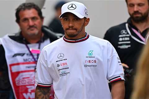 Lewis Hamilton tipped for horror Azerbaijan GP as Mercedes face tough decision on street circuit..