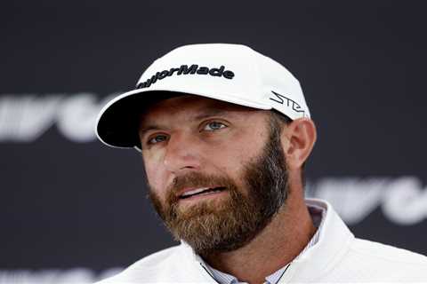 ‘Best for me and my family’ – Dustin Johnson sensationally quits PGA Tour to join Saudi-backed LIV..