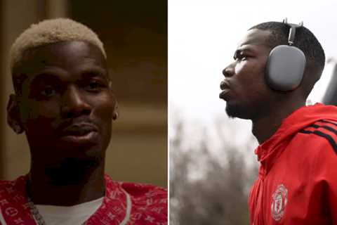 Paul Pogba wants to ‘feel loved’ and ‘enjoy himself’ at next club after Manchester United exit