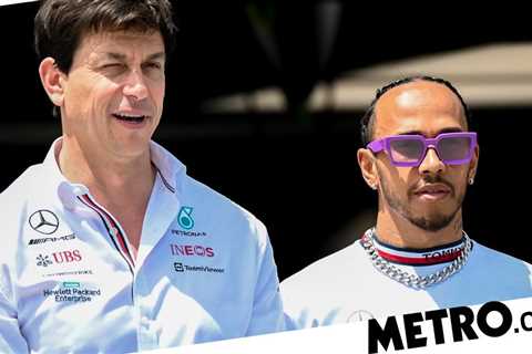  Williams target new F1 driver earmarked as potential Lewis Hamilton replacement for Mercedes 
