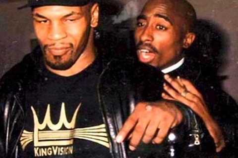 Mike Tyson reveals what happened when Tupac Shakur visited him in prison and who else saw him..