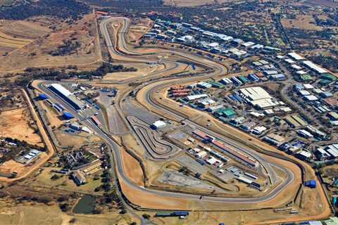 F1 in advanced talks to add South African GP to calendar next season at Kyalami track for first..