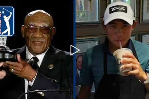 Honoring Charlie Sifford, Billy Horschel wins the Memorial | The CUT | PGA TOUR Originals