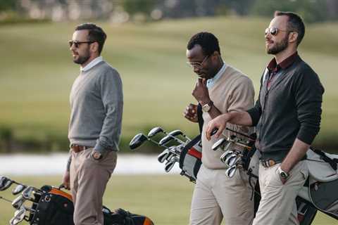 Tiger Woods Limps Through a Disappointing Round at PGA Championship