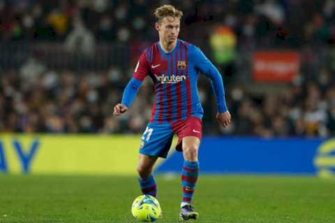 If De Jong to Manchester United is ‘underwhelming’, who will satisfy Stan and co?