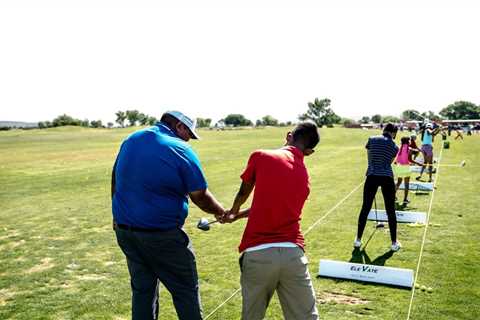 How keeping the 'flex' in your wrists can improve your ball-striking consistency