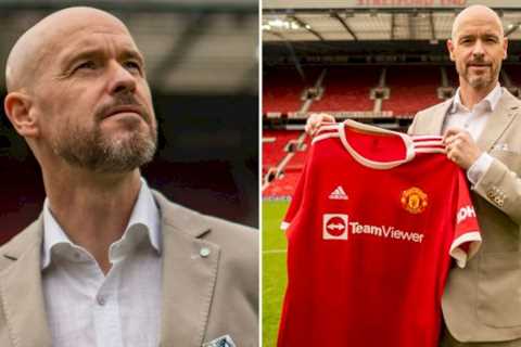 Fears Manchester Utd grass will be too long for Erik ten Hag’s ‘total football’ style