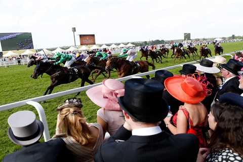 Royal Ascot for just £149 per person travel package including hotel and racing tickets, plus a..