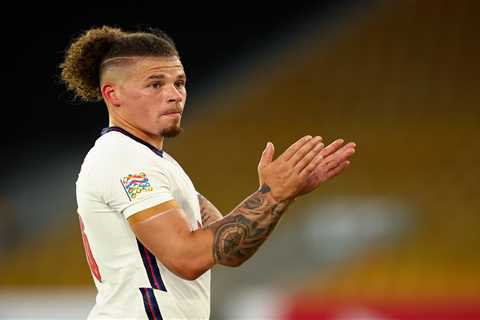 Man City to go all out for Kalvin Phillips after sealing Erling Haaland transfer as they set..