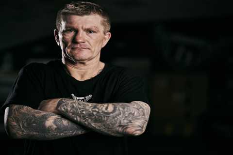 Ricky Hatton’s comeback fight against Marco Antonio Barrera aged 43 rescheduled with new date..