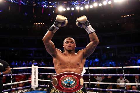 Anthony Yarde to fight Artur Beterbiev in light-heavyweight unification blockbuster providing..