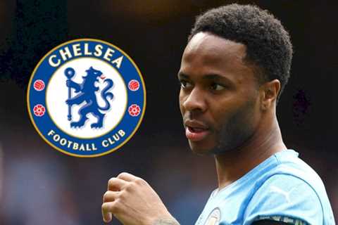 Raheem Sterling to Chelsea: What we know so far as Man City star targeted